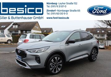 Ford Kuga 6.120 km 38.440 &euro; Nürnberg 90431