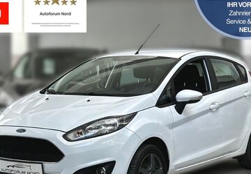 Ford Fiesta 110.492 km 7.790 &euro; Nürnberg 90411