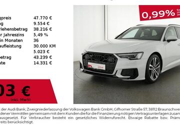 Audi A6 23.454 km 47.770 &euro; Nürnberg 90441