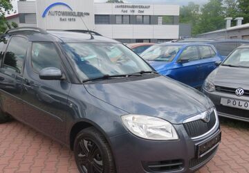 Skoda Roomster 174.993 km 3.990 &euro; Nürnberg 90431