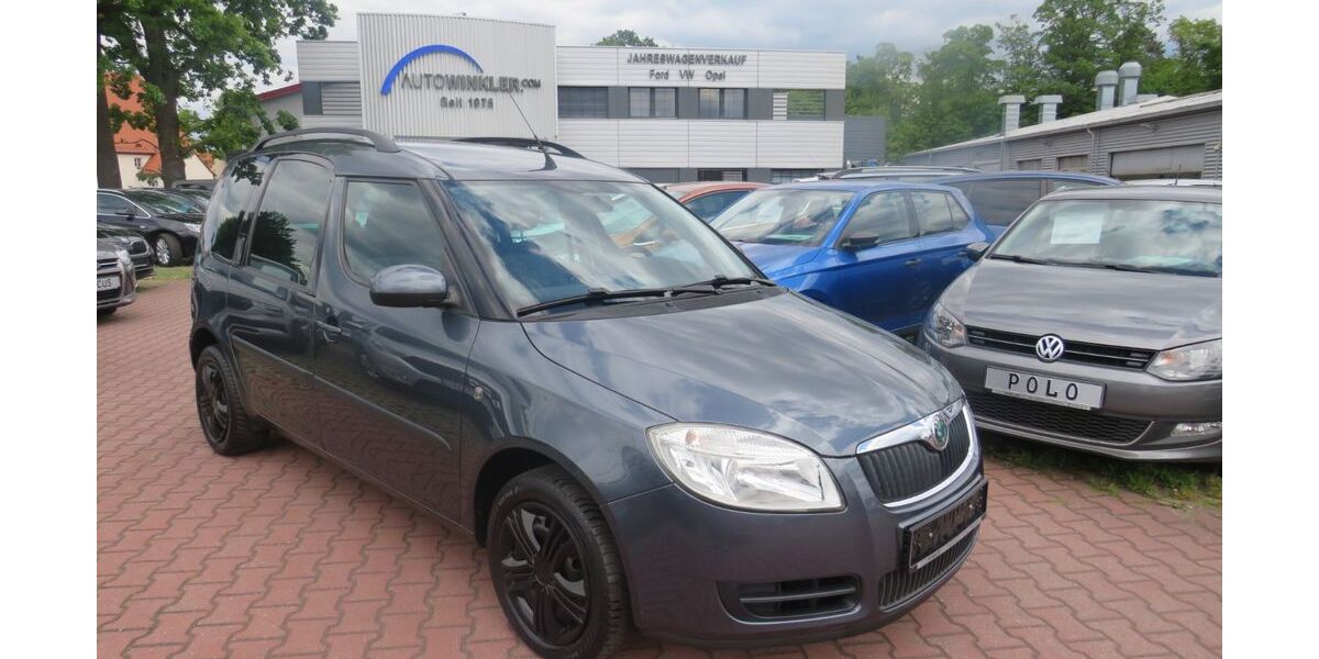 Skoda Roomster 174.993 km 3.990 &euro; Nürnberg 90431