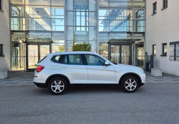 BMW X3 200.000 km 9.800 &euro; Nürnberg 90431