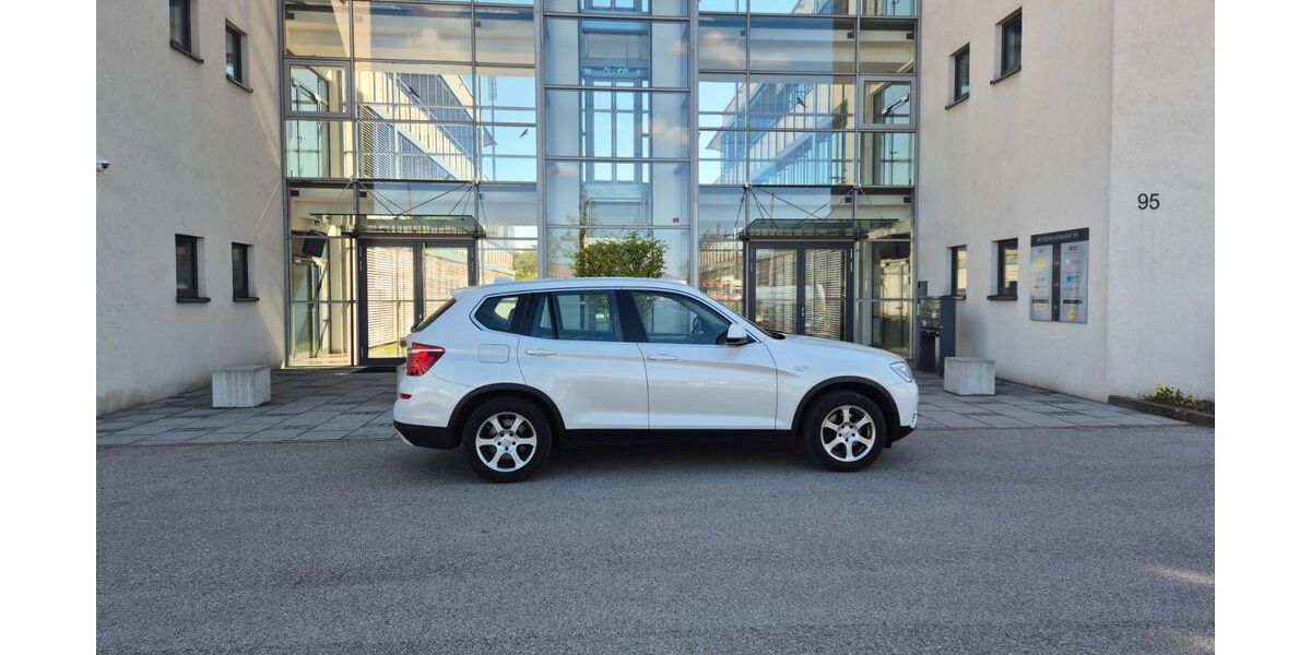 BMW X3 200.000 km 9.800 &euro; Nürnberg 90431