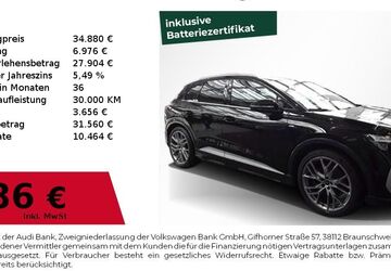 Audi Q4 56.700 km 34.880 &euro; Nürnberg 90441