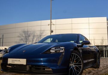Porsche Taycan 76.600 km 62.990 &euro; Nürnberg 90425