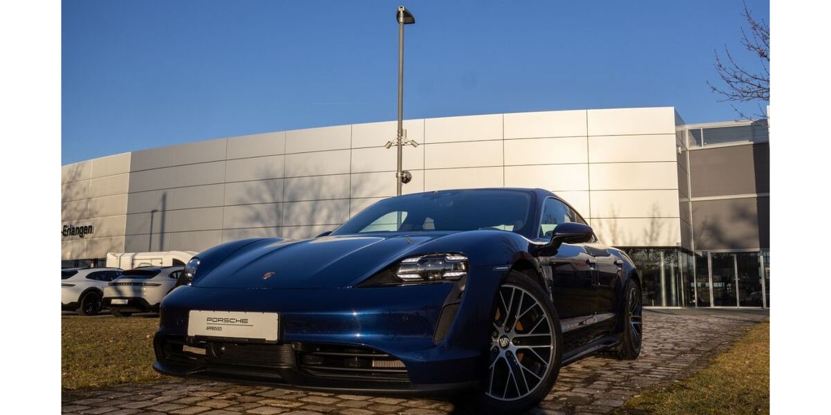 Porsche Taycan 76.600 km 62.990 &euro; Nürnberg 90425