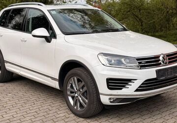 VW Touareg 220.000 km 12.900 &euro; Nürnberg 90441