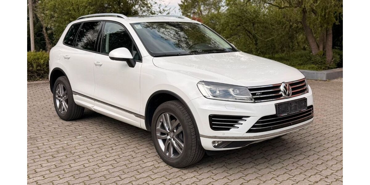 VW Touareg 220.000 km 12.900 &euro; Nürnberg 90441