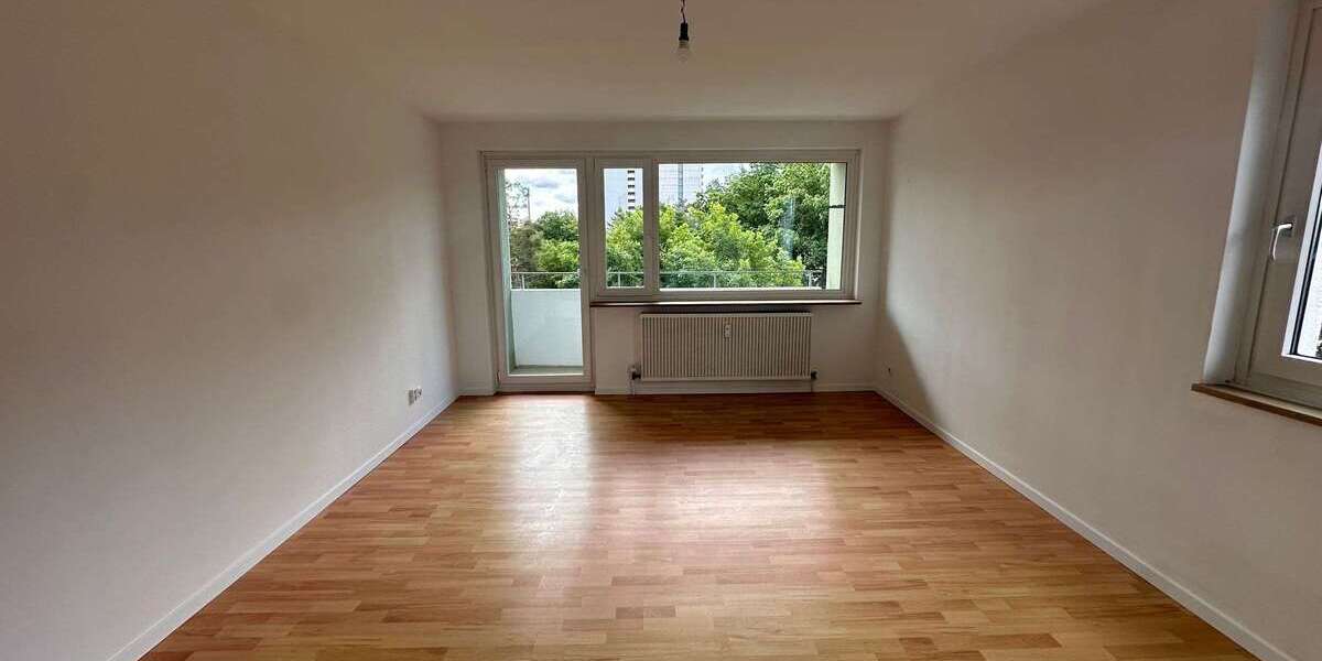 Etagenwohnung Nürnberg Neuselsbrunn - 2 Zimmer, 60 m&sup2;, 766&euro; | Angebot:26857101