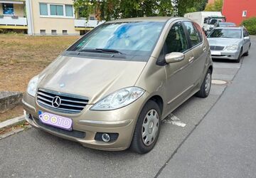 Mercedes-Benz A 170 178.000 km 1.149 &euro; NÜRNBERG 90439