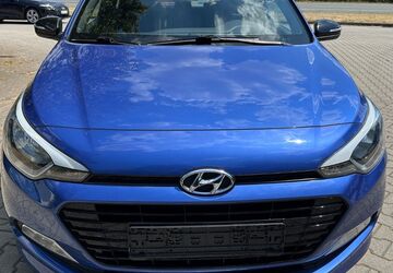 Hyundai i20 86.792 km 8.200 &euro; Nürnberg 90471