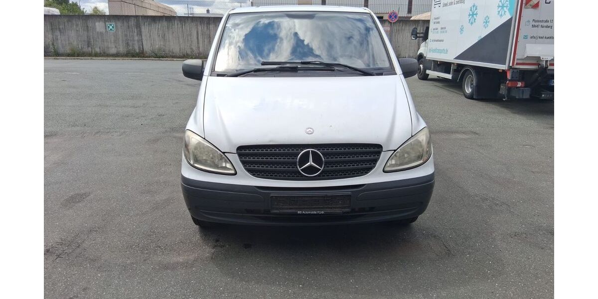 Mercedes-Benz Vito 256.691 km 3.800 &euro; Nürnberg 90451