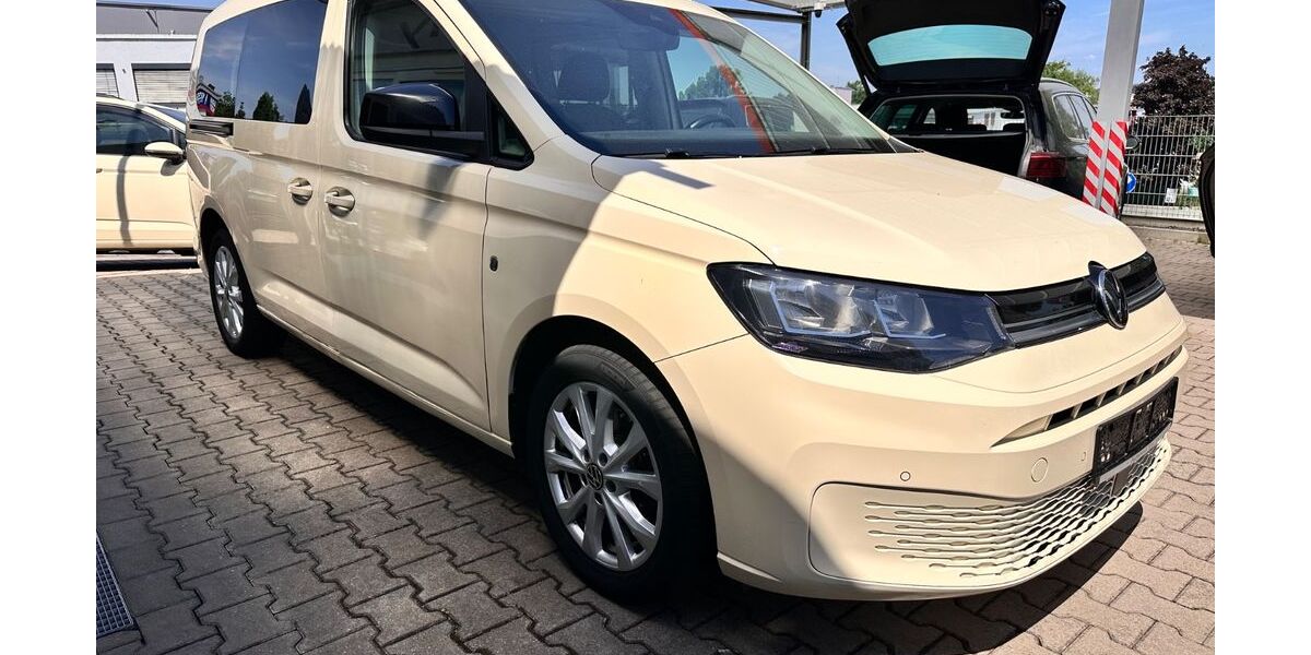 VW Caddy Maxi 289.244 km 12.999 &euro; Zirndorf 90513