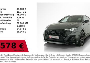 Audi Q8 17.880 km 93.880 &euro; Nürnberg 90441