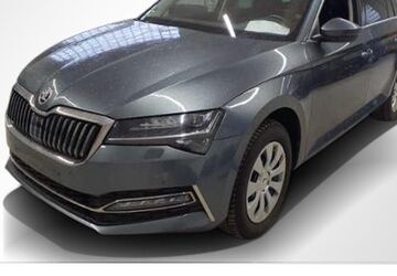 Skoda Superb 120.850 km 16.408 &euro; Nürnberg 90411