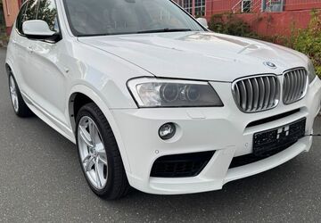 BMW X3 138.900 km 17.500 &euro; Nürnberg 90425