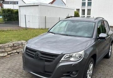 VW Tiguan 226.000 km 6.499 &euro; Nürnberg 90403