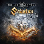 LEGENDARY SHIELD VIP EXPERIENCE Package - Sabaton - The Legendary Tour Part 2