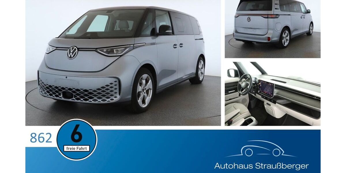 VW ID. Buzz 16.600 km 57.990 &euro; Buchschwabach bei Nürnberg 90574