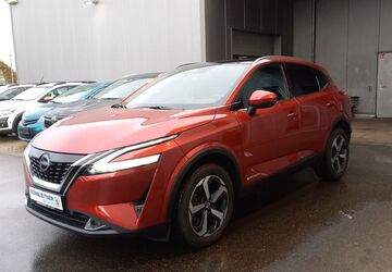Nissan Qashqai 11.849 km 24.990 &euro; Nürnberg 90471