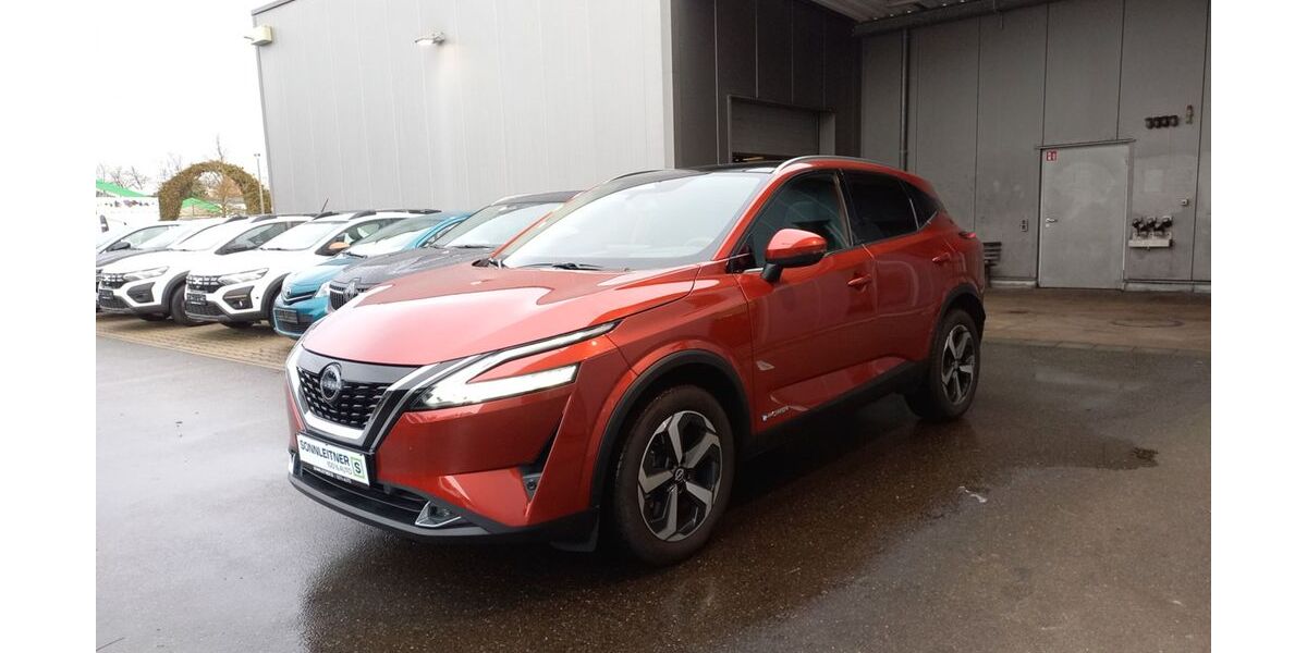 Nissan Qashqai 11.849 km 24.990 &euro; Nürnberg 90471