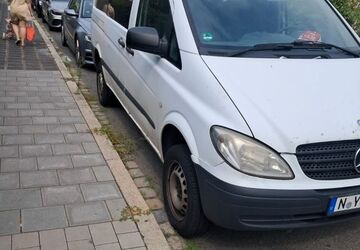 Mercedes-Benz Vito 340.000 km 2.850 &euro; Nürnberg 90427