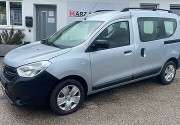 Dacia Dokker 9.141 km 16.990 &euro; Burgthann-Oberferrieden 90559