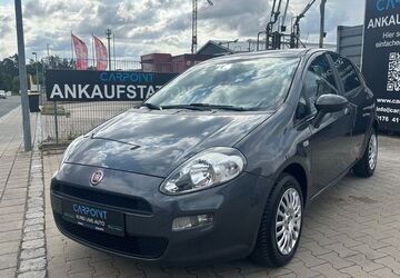Fiat Punto 77.806 km 4.600 &euro; Wilhermsdorf 91452