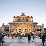 Konzerthaus x İÇ İÇE