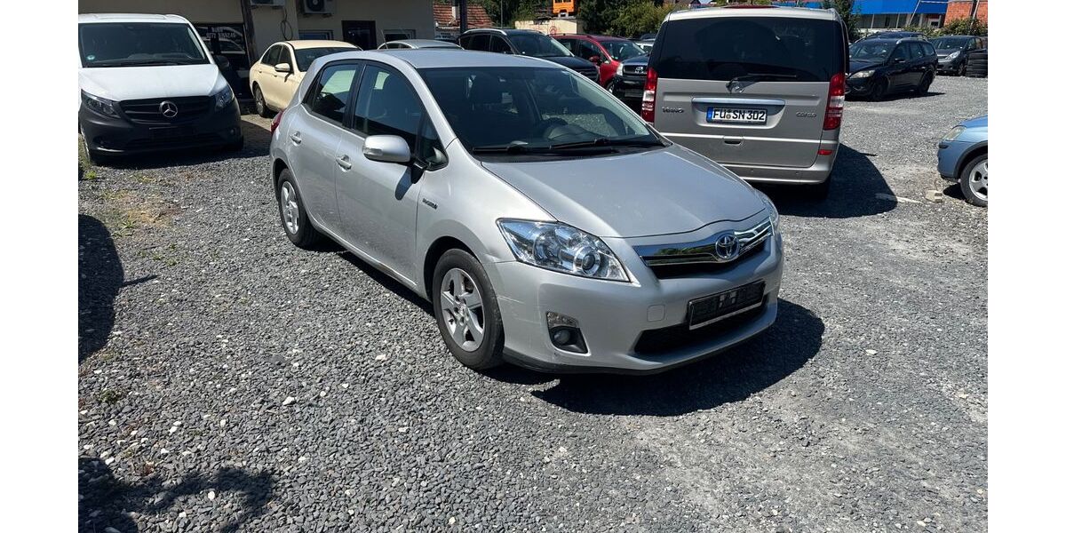 Toyota Auris 163.000 km 5.000 &euro; Fürth 90763