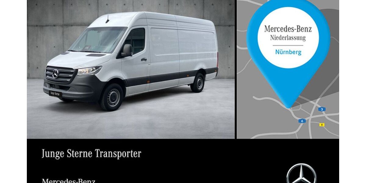 Mercedes-Benz Sprinter 14.190 km 45.196 &euro; Fürth 90763