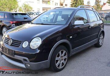VW Polo 215.000 km 1.250 &euro; Fürth 90765