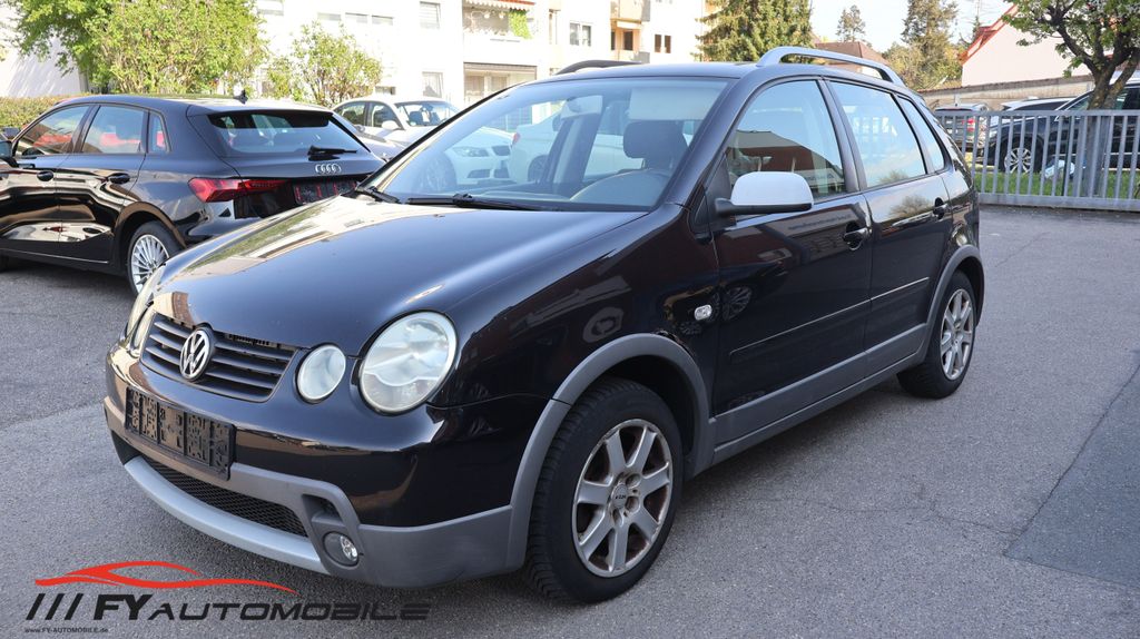 VW Polo 215.000 km 1.250 &euro; Fürth 90765