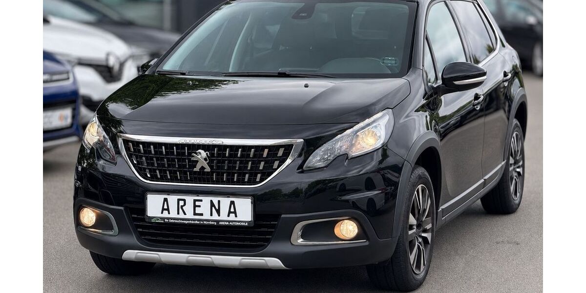 Peugeot 2008 86.990 km 13.699 &euro; Nürnberg 90431