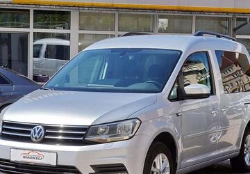 VW Caddy 294.000 km 9.800 &euro; Nürnberg 90491