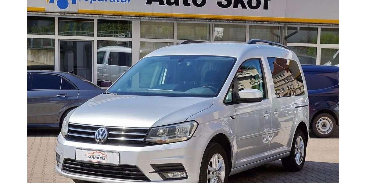 VW Caddy 294.000 km 9.800 &euro; Nürnberg 90491