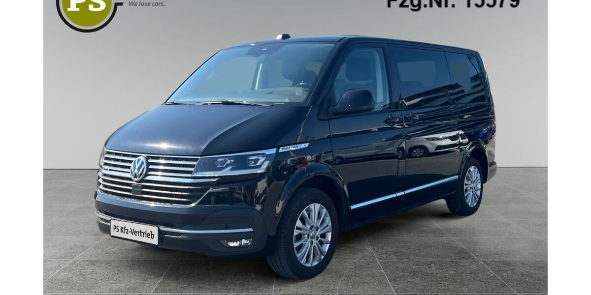 VW T6 Multivan 121.950 km 41.980 &euro; Nürnberg 90480