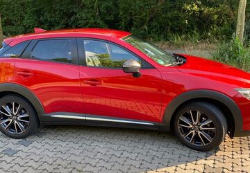 Mazda CX-3 110.100 km 13.900 &euro; Nürnberg 90473