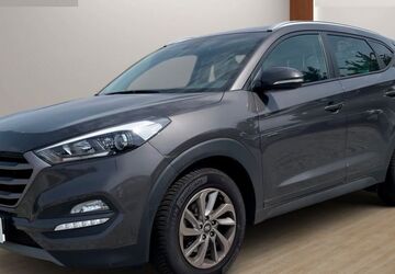 Hyundai TUCSON 79.000 km 12.690 &euro; Nürnberg, Mittelfranken 90431