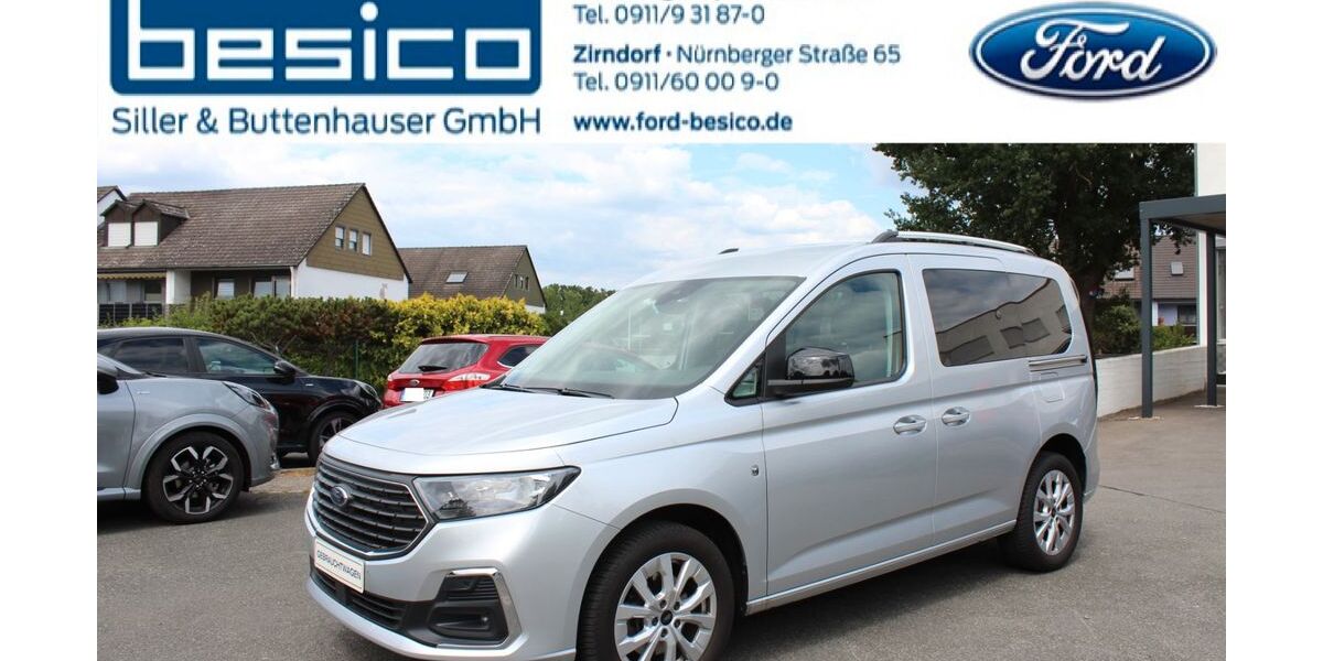 Ford Tourneo Connect 13.670 km 27.970 &euro; Nürnberg 90431