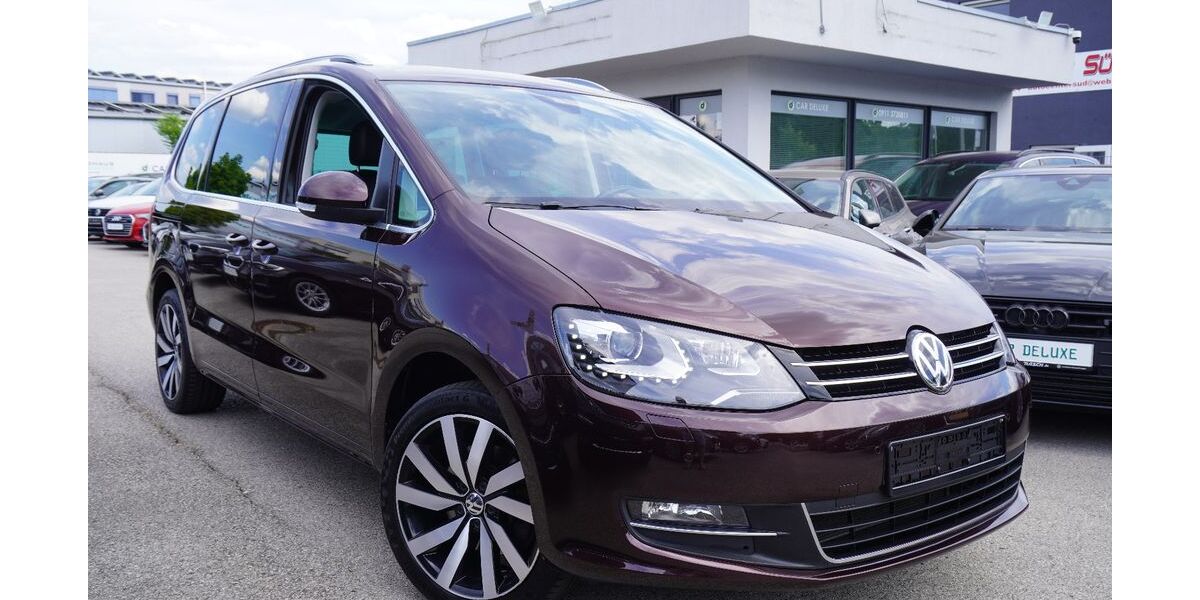 VW Sharan 132.000 km 26.999 &euro; Fürth 90763