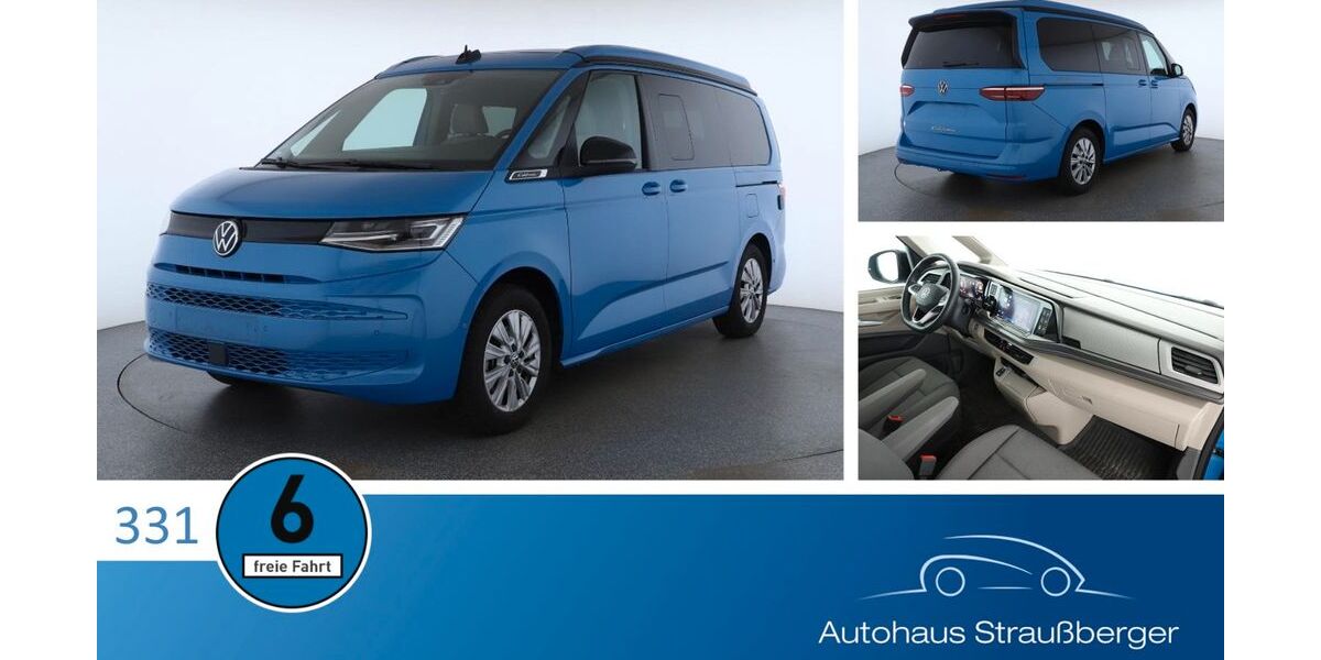VW T7 California 39.000 km 60.890 &euro; Buchschwabach bei Nürnberg 90574