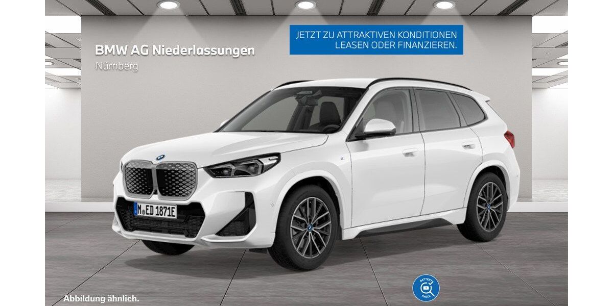BMW iX1 7.707 km 53.995 &euro; Nürnberg 90441