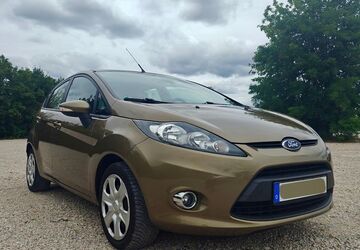 Ford Fiesta 125.000 km 4.200 &euro; Nürnberg 90439