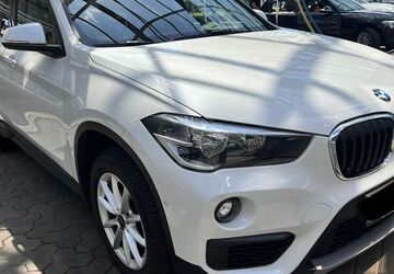 BMW X1 74.000 km 20.199 &euro; Nürnberg 90408