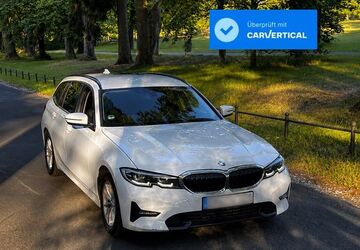 BMW 320 159.990 km 16.900 &euro; Nürnberg 90403