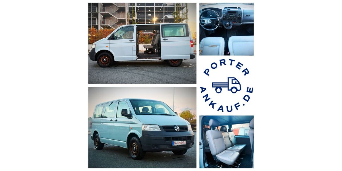 VW T5 Transporter 329.000 km 2.100 &euro; Fürth 90763