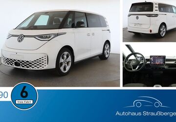 VW ID. Buzz 19.700 km 50.790 &euro; Buchschwabach bei Nürnberg 90574