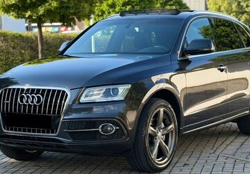 Audi Q5 250.000 km 12.600 &euro; Nürnberg 90429