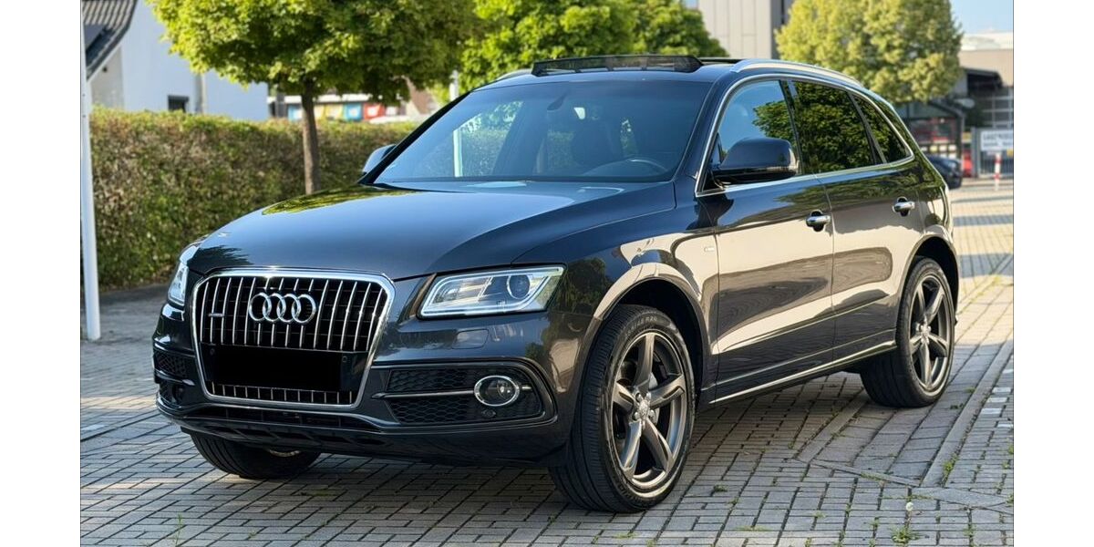 Audi Q5 250.000 km 12.600 &euro; Nürnberg 90429